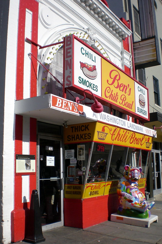 Ben's Chili Bowl