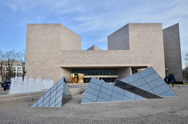 National Gallery East Wing