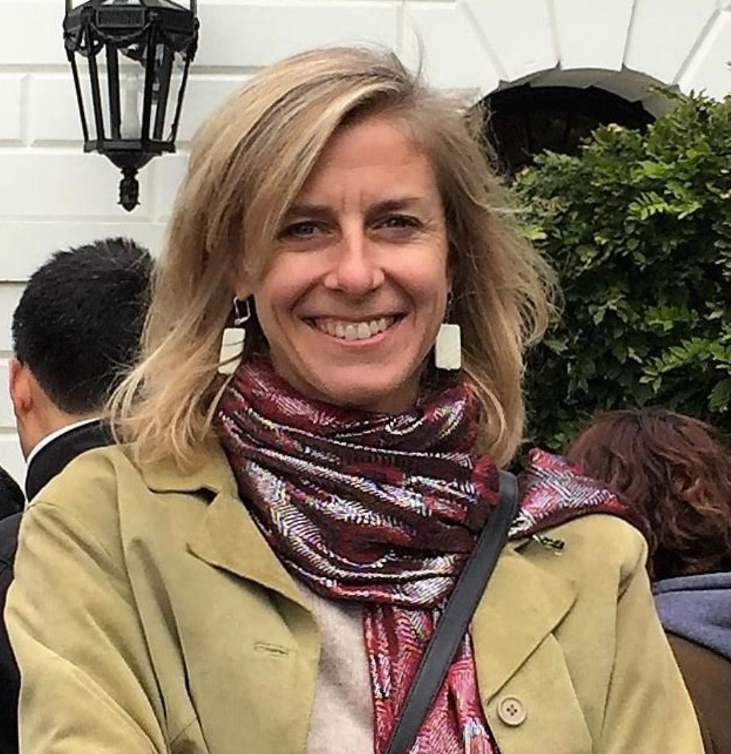 Photo of Valerie Berton